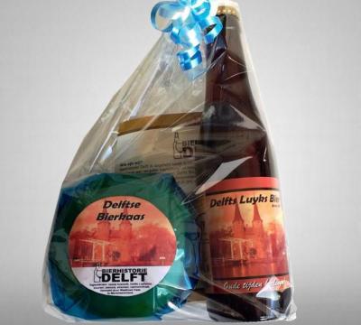 Delftse Bierkaas en Delfts Luyks